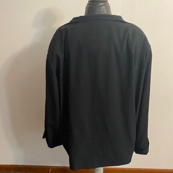 Jones New York Black Blazer, size XLarge - Picture 2 of 3